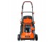 Газонокосилка аккумуляторная Skiper KW380 (38 см, бесщет. двиг, мульчирование, 2акк*4 а/ч*21в)